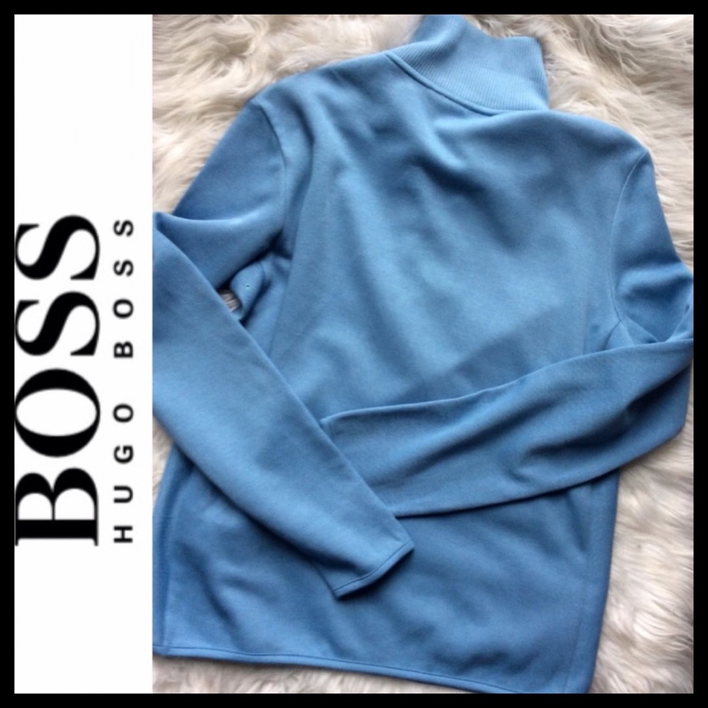 🎉SALE🎉Hugo Boss Pullover w/ Pockets - Picture 3 of 9